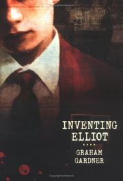 Cover art for INVENTING ELLIOT