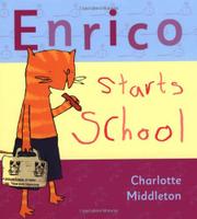 Book Cover for ENRICO STARTS SCHOOL
