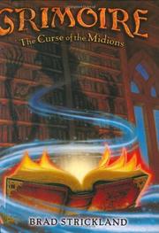 Cover art for GRIMOIRE