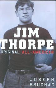 Cover art for JIM THORPE