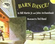 Cover art for BARN DANCE!