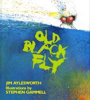 Cover art for OLD BLACK FLY
