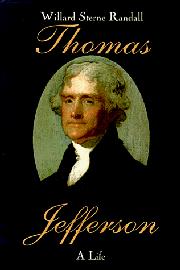 Book Cover for THOMAS JEFFERSON
