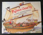 Book Cover for THE PIGRATES CLEAN UP