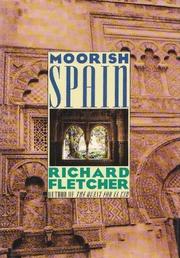 Cover art for MOORISH SPAIN