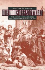 Cover art for OUR BONES ARE SCATTERED