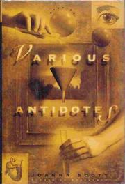 Cover art for VARIOUS ANTIDOTES