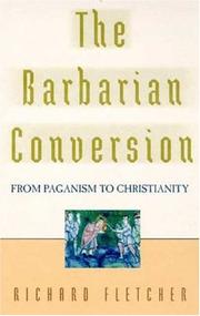 Cover art for THE BARBARIAN CONVERSION