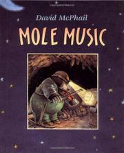 Cover art for MOLE MUSIC