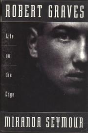 Book Cover for ROBERT GRAVES