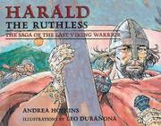 Book Cover for HARALD THE RUTHLESS