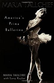 Book Cover for MARIA TALLCHIEF
