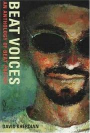 Cover art for BEAT VOICES