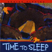 Cover art for TIME TO SLEEP