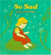 Cover art for SO HAPPY/SO SAD