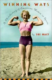 Cover art for WINNING WAYS
