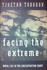 Cover art for FACING THE EXTREME