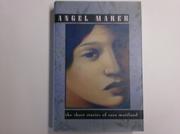 Book Cover for ANGEL MAKER