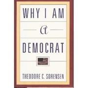 Cover art for WHY I AM A DEMOCRAT