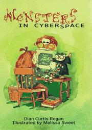 Book Cover for MONSTERS IN CYBERSPACE