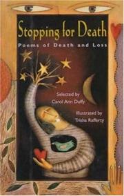 Book Cover for STOPPING FOR DEATH