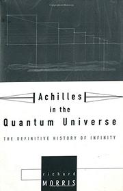 Book Cover for ACHILLES IN THE QUANTUM UNIVERSE