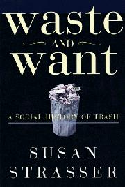 Cover art for WASTE AND WANT