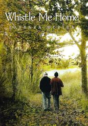 Cover art for WHISTLE ME HOME