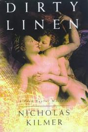 Cover art for DIRTY LINEN