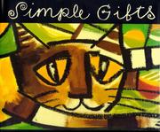 Book Cover for SIMPLE GIFTS