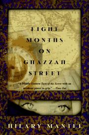 Cover art for EIGHT MONTHS ON GHAZZAH STREET