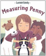 Cover art for MEASURING PENNY