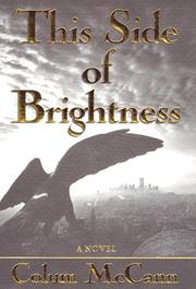 Cover art for THIS SIDE OF BRIGHTNESS