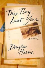 Cover art for THIS TIME LAST YEAR