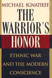 Cover art for THE WARRIOR'S HONOR