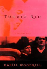Cover art for TOMATO RED