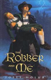 Cover art for THE ROBBER AND ME