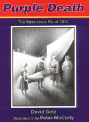 Cover art for PURPLE DEATH