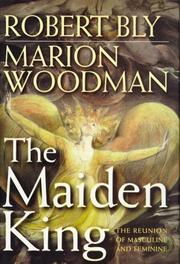 Cover art for THE MAIDEN KING