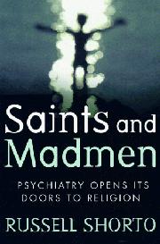 Cover art for SAINTS AND MADMEN