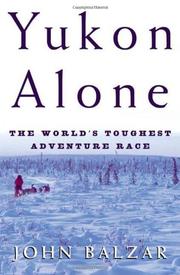 Book Cover for YUKON ALONE