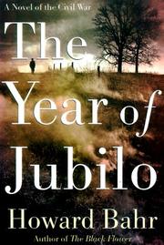 Cover art for THE YEAR OF JUBILO