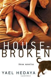 Cover art for HOUSEBROKEN