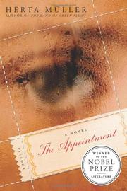 Cover art for THE APPOINTMENT