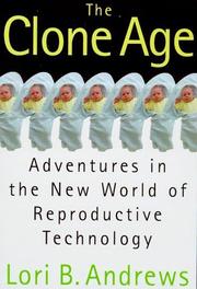 Cover art for THE CLONE AGE