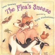 Cover art for THE FLEA’S SNEEZE