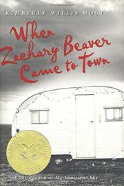 Cover art for WHEN ZACHARY BEAVER CAME TO TOWN
