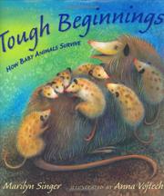 Cover art for TOUGH BEGINNINGS