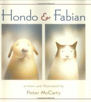 Book Cover for HONDO & FABIAN