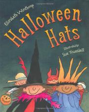 Cover art for HALLOWEEN HATS